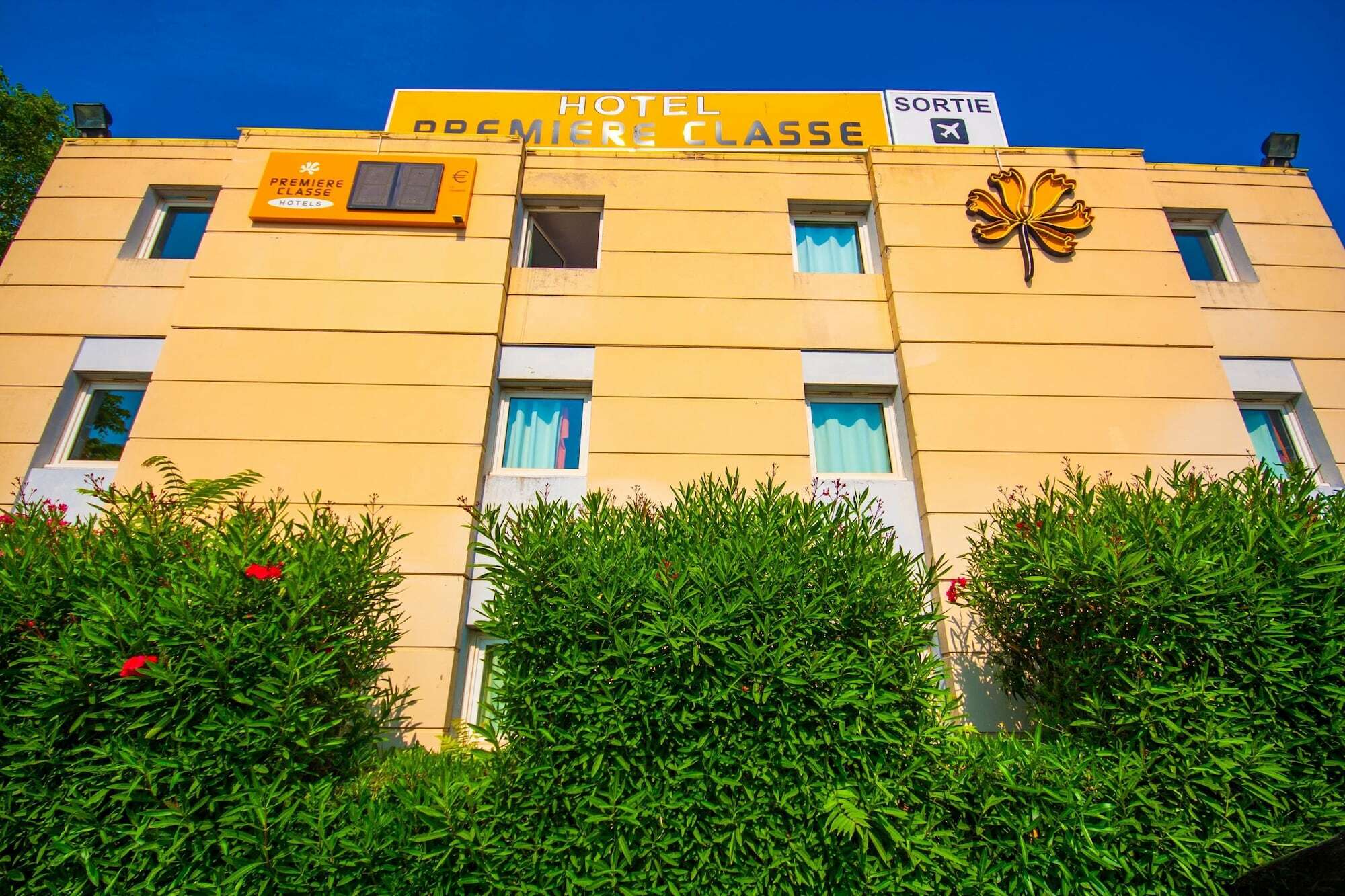 Greet Hotel Montpellier Aeroport Parc Des Expos Mauguio Luaran gambar