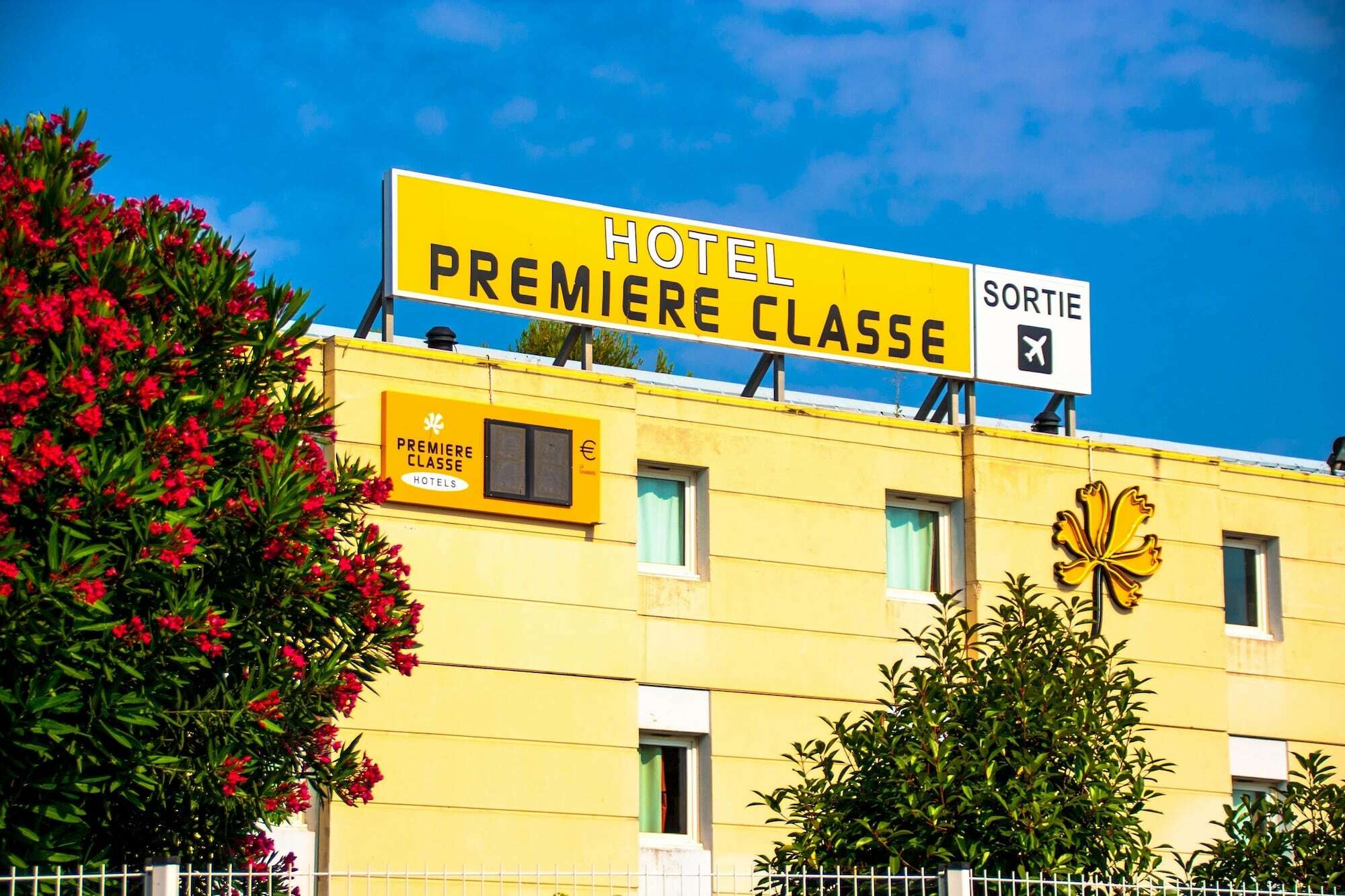 Greet Hotel Montpellier Aeroport Parc Des Expos Mauguio Luaran gambar