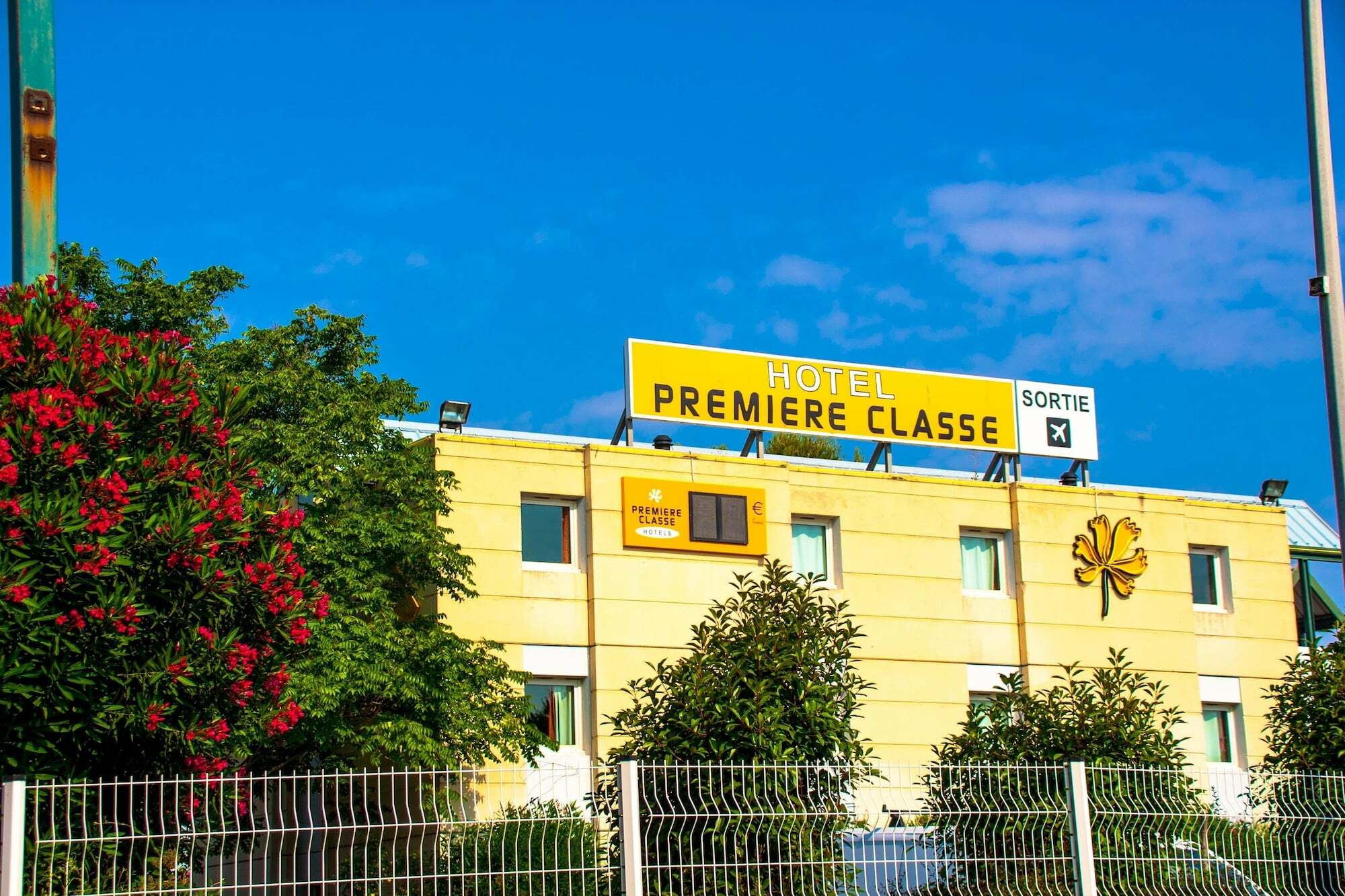 Greet Hotel Montpellier Aeroport Parc Des Expos Mauguio Luaran gambar
